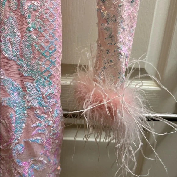 Blondie Nites HOCO/Prom size 0 dress - Picture 4 of 6